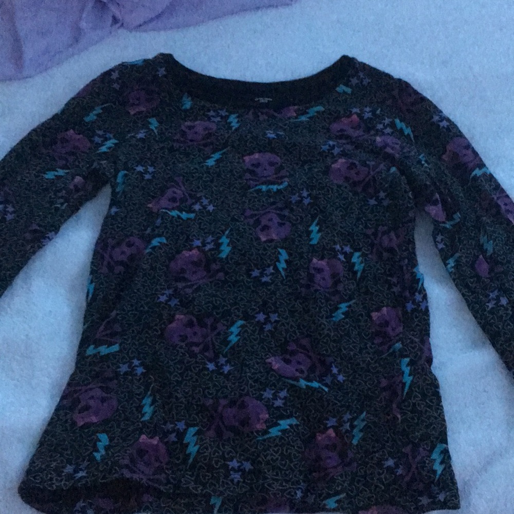 Long sleeve